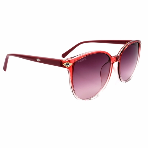 Swarovski SK0191F 72T 57  Ladies  Sunglasses