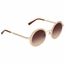 Swarovski SK0199 32F 57 Ladies Sunglasses