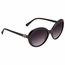Swarovski SK0204 01B 58  Ladies  Sunglasses