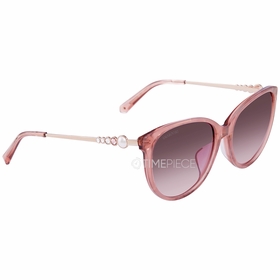 Swarovski SK0216-D 72T 58  Ladies  Sunglasses