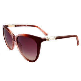 Swarovski SK0226 74T 56  Ladies  Sunglasses