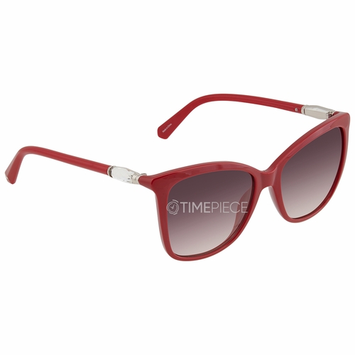 Swarovski SK0227 69T 55  Ladies  Sunglasses