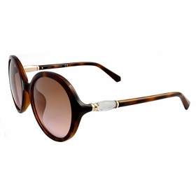 Swarovski SK0228F 52G 53  Ladies  Sunglasses