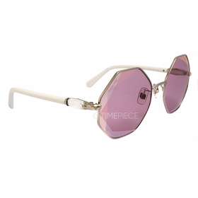 Swarovski SK0259F 16Z 59  Ladies  Sunglasses