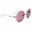 Swarovski SK0259F 16Z 59  Ladies  Sunglasses