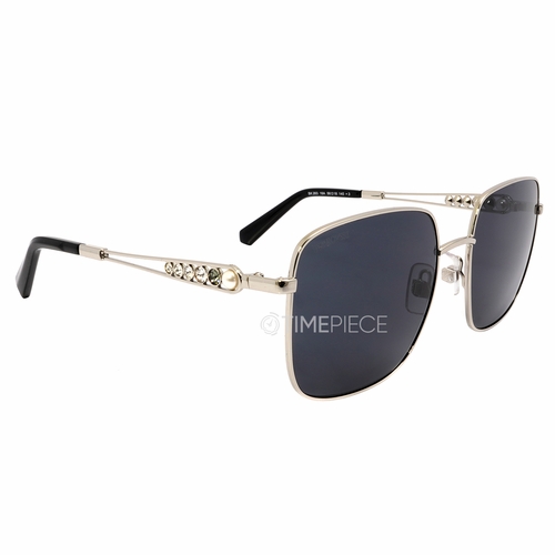 Swarovski SK0263 5616A  Ladies  Sunglasses