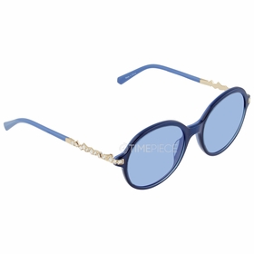 Swarovski SK0264 90V 53  Ladies  Sunglasses