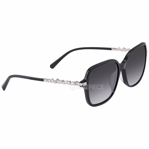 Swarovski SK0265-F 5801B  Ladies  Sunglasses