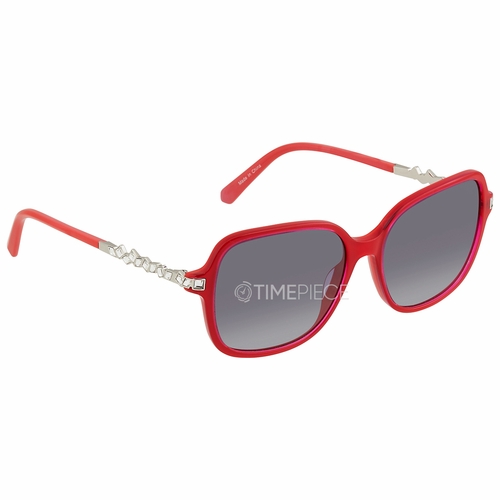Swarovski SK026566B55  Ladies  Sunglasses