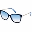Swarovski SK026790W55  Ladies  Sunglasses