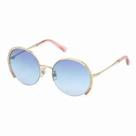 Swarovski SK0280-H32W56  Ladies  Sunglasses