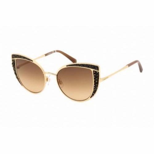 Swarovski SK0282 30F 51 Ladies Sunglasses Swarovski SK0282 30F 51 Ladies Sunglasses