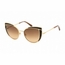 Swarovski SK0282 30F 51 Ladies Sunglasses