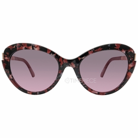Swarovski SK0327 55T 53  Ladies  Sunglasses