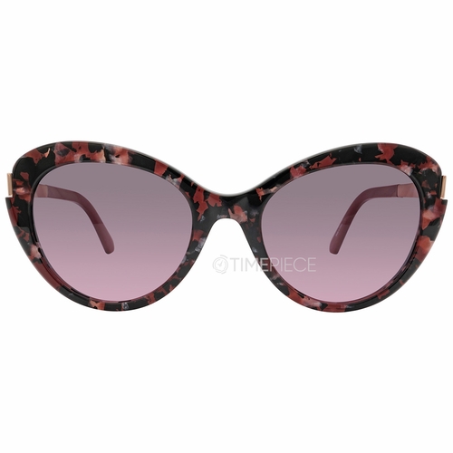 Swarovski SK0327 55T 53  Ladies  Sunglasses