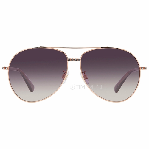 Swarovski SK0343-H 33B 62 Ladies Sunglasses Swarovski SK0343-H 33B 62 Ladies Sunglasses