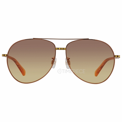 Swarovski SK0343-H 36F 62  Ladies  Sunglasses