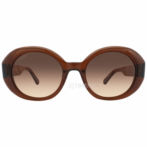 Swarovski SK0371 48F 52 Ladies Sunglasses Swarovski SK0371 48F 52 Ladies Sunglasses