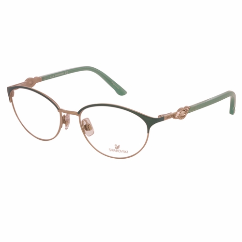 SWAROVSKI SK5152 FAUNA FAUNA 95 53  Ladies  Eyeglasses