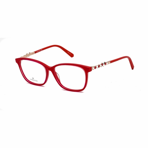 Swarovski SK537106854 Unisex Eyeglasses Swarovski SK537106854 Unisex Eyeglasses