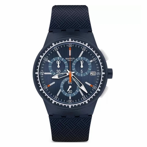 Swatch 2500561 Gara Mens Chronograph Quartz Watch