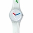 Swatch 2500604 Gruezi All Unisex Quartz Watch