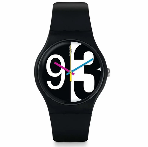 Swatch 7610522767386 Zoomzang Unisex Quartz Watch