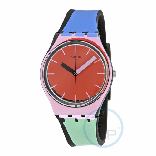Swatch GB286 Sport Mixer Unisex Quartz Watch