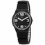 Swatch GB299A BLACKHOT Ladies Quartz Watch