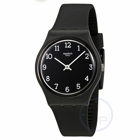 Swatch GB301 Original Blackway Mens Quartz Watch