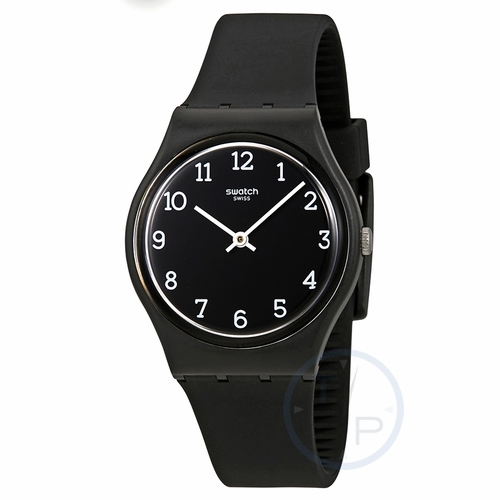 Swatch GB301 Original Blackway Mens Quartz Watch