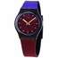 Swatch GB308 Purepurple Ladies Quartz Watch