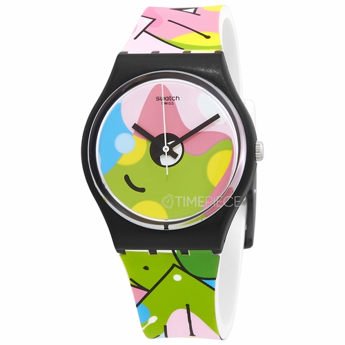 Swatch GB317  Ladies Quartz Watch