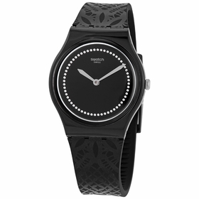 Swatch GB320 Dentelle Ladies Quartz Watch