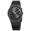 Swatch GB430 BLACKERALDA Ladies Quartz Watch