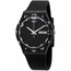 Swatch GB757 Over Black Ladies Quartz Watch