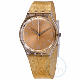 Swatch GE242C Sunblush Ladies Quartz Watch