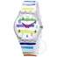 Swatch GE254 Colorland Ladies Quartz Watch