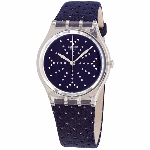 Swatch GE262 Flocon Ladies Quartz Watch