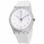 Swatch GE286 Whitenel Ladies Quartz Watch