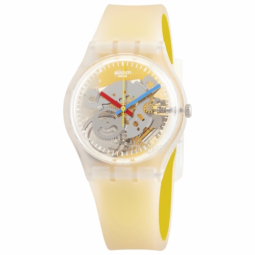 Swatch GE291 Monthly Drops Unisex Quartz Watch