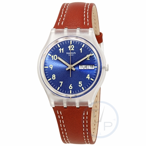 Swatch GE709 Windy Dune Ladies Quartz Watch