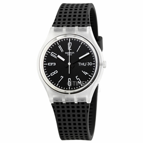 Swatch GE712 Efficient Ladies Quartz Watch