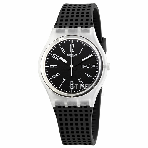 Swatch GE712 Efficient Ladies Quartz Watch