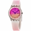 Swatch GE719 Ultrafushia Ladies Quartz Watch