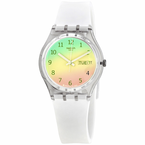 Swatch GE720 Ultrasoleil Ladies Quartz Watch