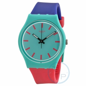Swatch GG215 Shunbukin Unisex Quartz Watch
