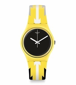 Swatch GJ140  Unisex Quartz Watch