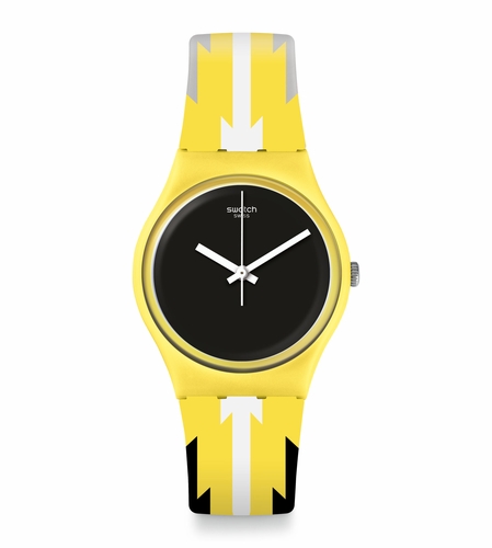 Swatch GJ140  Unisex Quartz Watch