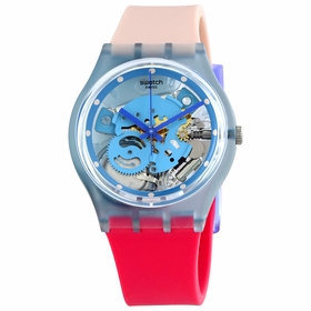 Swatch GL118 Varigotti Ladies Quartz Watch